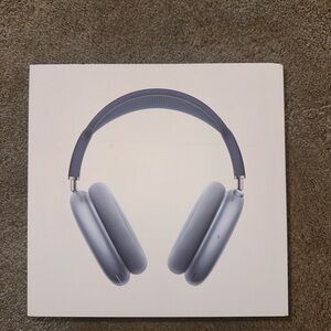 Wireless Over-Ear Headphones - Blue